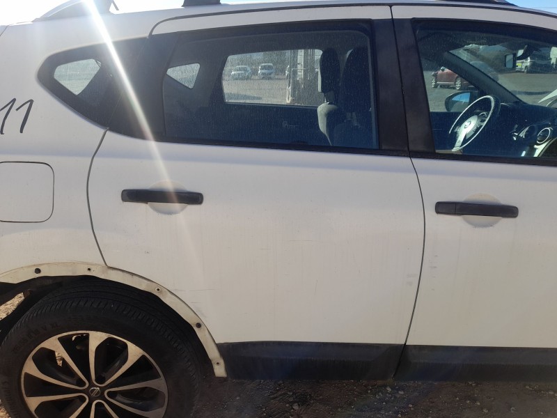 Recambio de puerta trasera derecha para nissan qashqai i (j10, nj10) 1.5 dci referencia OEM IAM H2100JD0MC ROZADA 