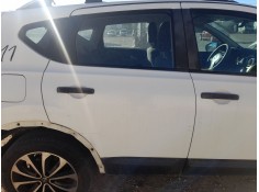 Recambio de puerta trasera derecha para nissan qashqai i (j10, nj10) 1.5 dci referencia OEM IAM H2100JD0MC ROZADA 