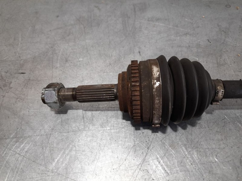 Recambio de transmision delantera izquierda para chevrolet aveo ls referencia OEM IAM 96832203  