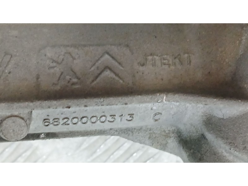 Recambio de cremallera direccion para citroën grand c4 spacetourer van (3a_, 3e_) bluehdi 130 referencia OEM IAM 1638434980 ELEC