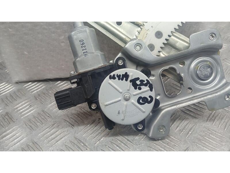 Recambio de elevalunas trasero izquierdo para mitsubishi lancer sportback (cx) invite referencia OEM IAM 5743A110 ELECTRICO 6 PI