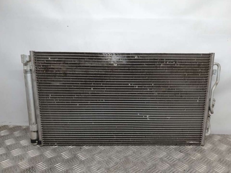 Recambio de condensador / radiador aire acondicionado para bmw serie 1 lim. (f20/f21) 116i referencia OEM IAM 64506804722 M15177