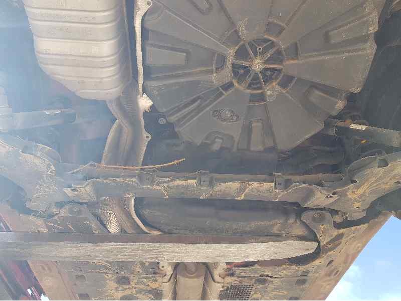 Recambio de puente trasero para renault megane iv zen referencia OEM IAM 555018584R  C/ ABS DISCO Y 5 TORNILLOS