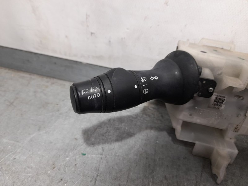 Recambio de mando luces y limpia para renault megane iii berlina 5 p authentique referencia OEM IAM SIN REF  