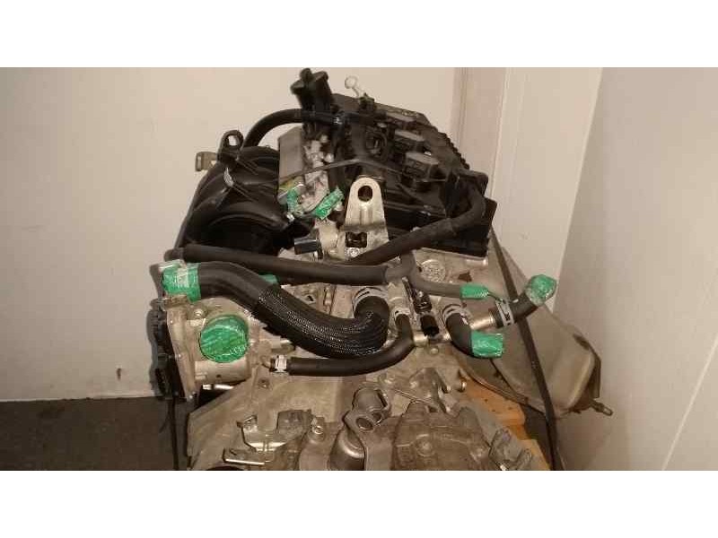 Recambio de motor completo para mitsubishi colt berlina 5 (z) cleartec inform referencia OEM IAM 134910 80154663 