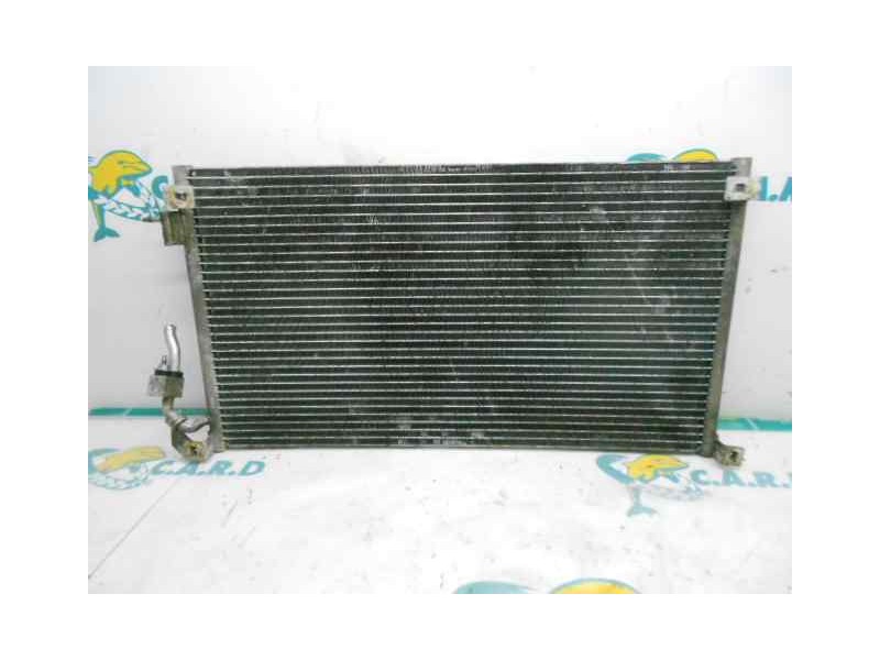 Recambio de condensador / radiador aire acondicionado para peugeot 106 (s2) xr d referencia OEM IAM   