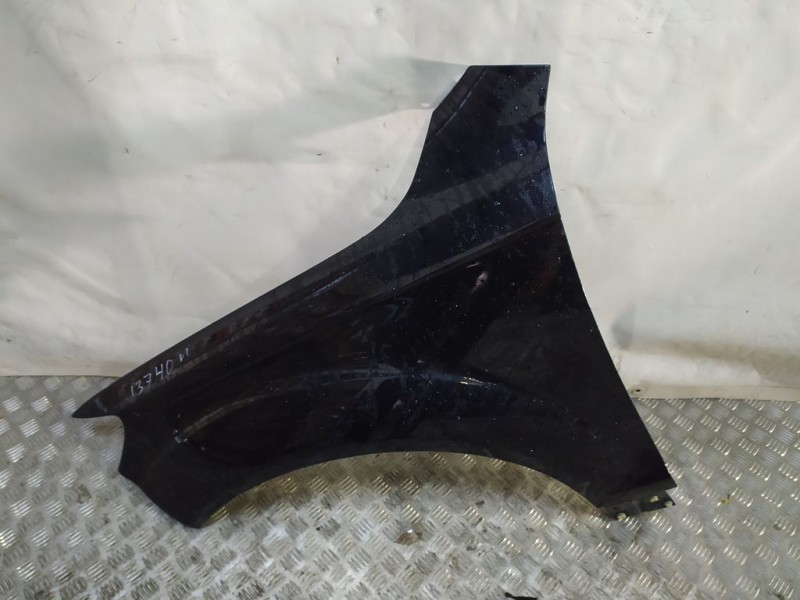 Recambio de aleta delantera izquierda para audi q7 (4l) 4.2 fsi referencia OEM IAM 4L0821101  