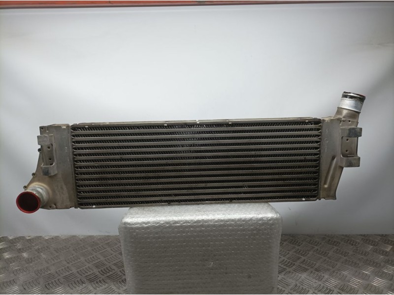 Recambio de intercooler para renault megane ii berlina 5p authentique referencia OEM IAM 8200115540A 160130200F01 BEHR
