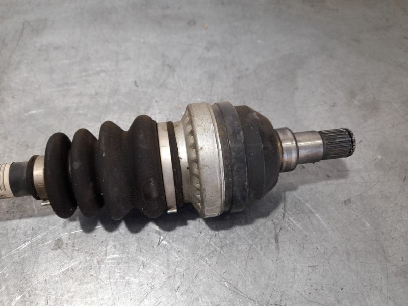 Recambio de transmision delantera izquierda para chevrolet aveo ls referencia OEM IAM 96832203  