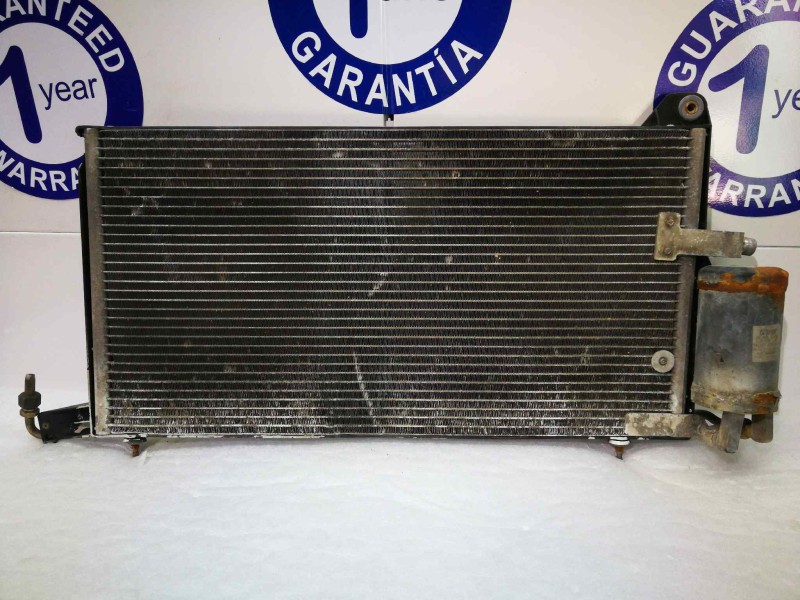 Recambio de condensador / radiador aire acondicionado para seat toledo (1l) 1.6 referencia OEM IAM   