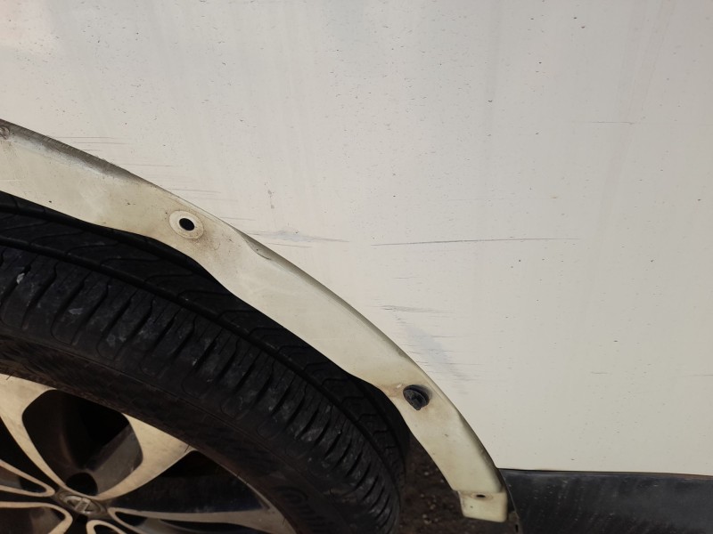 Recambio de puerta trasera derecha para nissan qashqai i (j10, nj10) 1.5 dci referencia OEM IAM H2100JD0MC ROZADA 