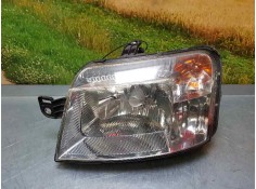 FARO IZQUIERDO 1 PATA ROTA