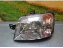 Recambio de faro izquierdo para fiat panda (169) 1.2 8v alessi referencia OEM IAM   1 PATA ROTA