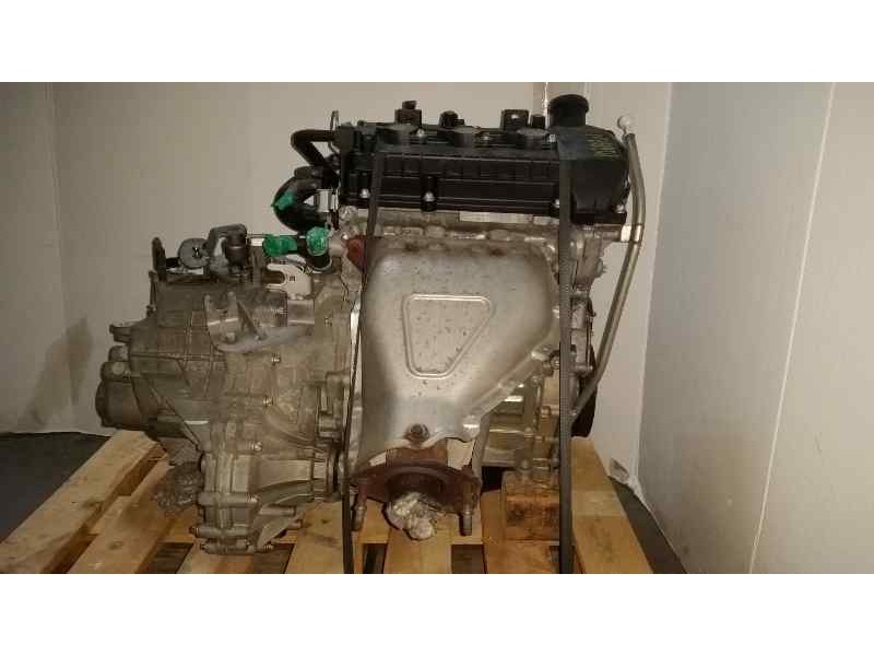 Recambio de motor completo para mitsubishi colt berlina 5 (z) cleartec inform referencia OEM IAM 134910 80154663 