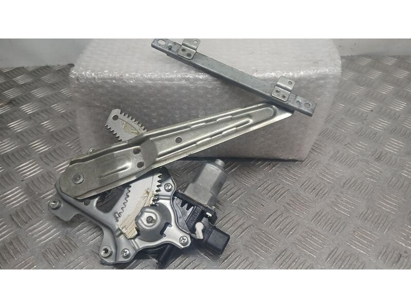 Recambio de elevalunas trasero izquierdo para mitsubishi lancer sportback (cx) invite referencia OEM IAM 5743A110 ELECTRICO 6 PI