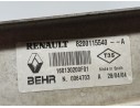 Recambio de intercooler para renault megane ii berlina 5p authentique referencia OEM IAM 8200115540A 160130200F01 BEHR