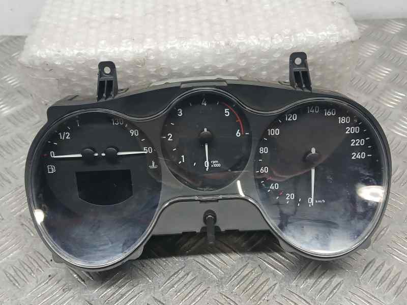 Recambio de cuadro instrumentos para seat altea (5p1) reference referencia OEM IAM 5P0920822E 1100802800033 SIEMENS VDO