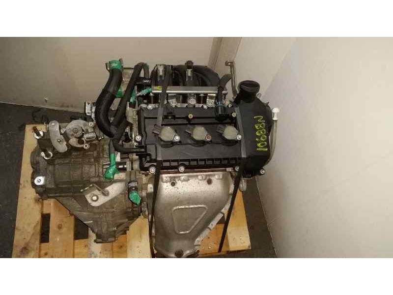 Recambio de motor completo para mitsubishi colt berlina 5 (z) cleartec inform referencia OEM IAM 134910 80154663 