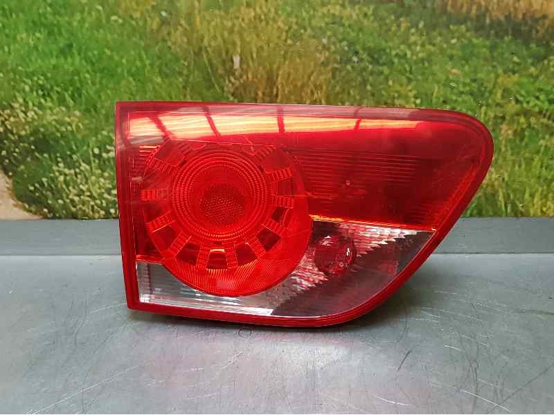 Recambio de piloto trasero izquierdo para seat altea xl (5p5) emoción referencia OEM IAM 5P8945093D 5P8945107B INTERIOR