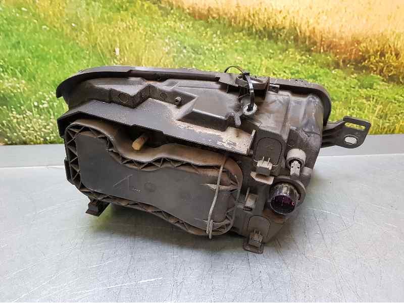 Recambio de faro izquierdo para fiat panda (169) 1.2 8v alessi referencia OEM IAM   1 PATA ROTA