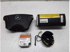 Recambio de kit airbag para mercedes-benz clase e (w210) berlina diesel 320 cdi (210.026) referencia OEM IAM 0028203226  