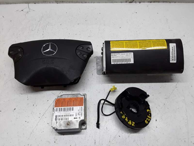 Recambio de kit airbag para mercedes-benz clase e (w210) berlina diesel 320 cdi (210.026) referencia OEM IAM 0028203226  