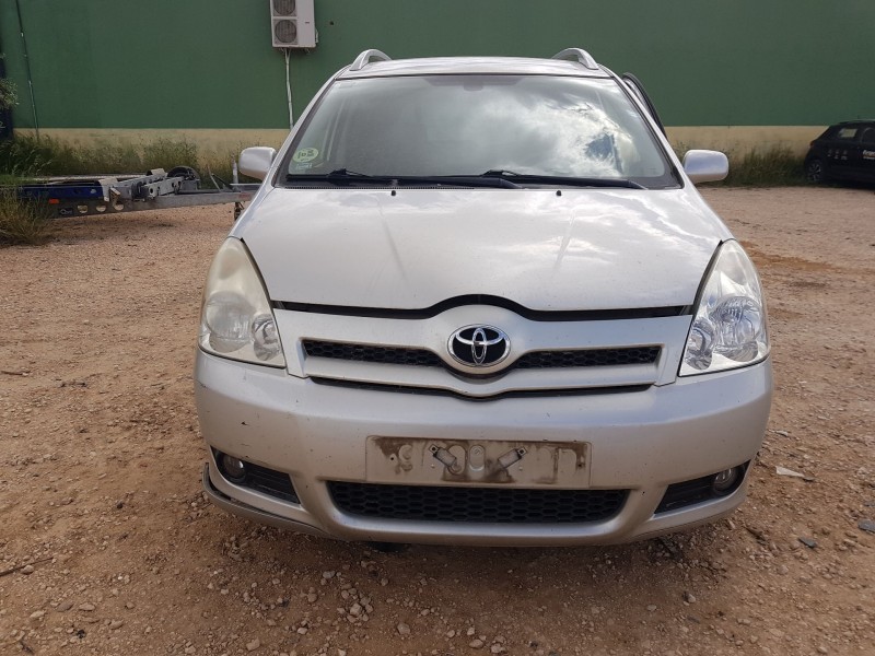 toyota corolla verso (zer_, zze12_, r1_) del año 2007