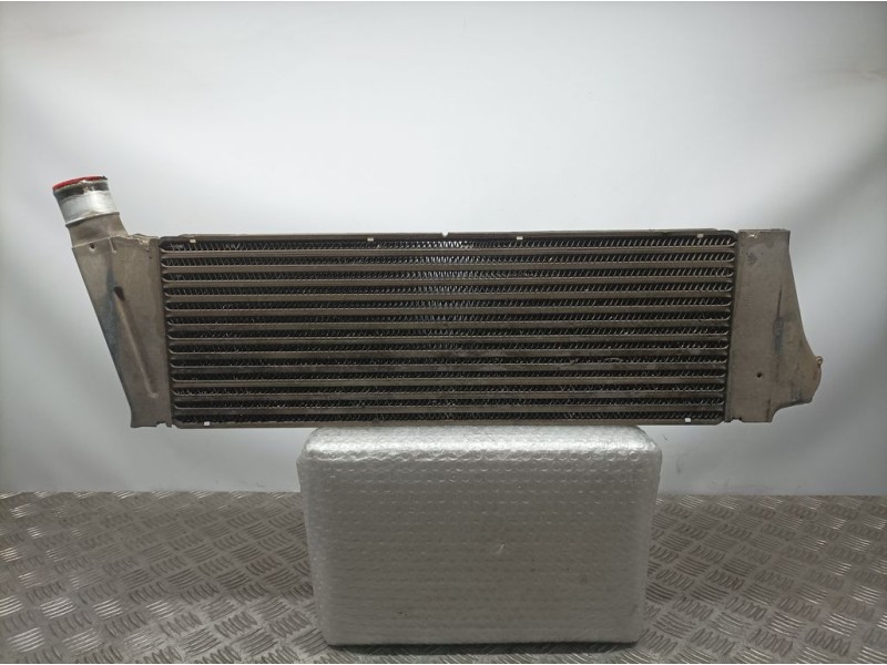 Recambio de intercooler para renault megane ii berlina 5p authentique referencia OEM IAM 8200115540A 160130200F01 BEHR