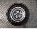 Recambio de llanta para renault express van referencia OEM IAM 6X15 5 TORN ET 40 HIERRO 