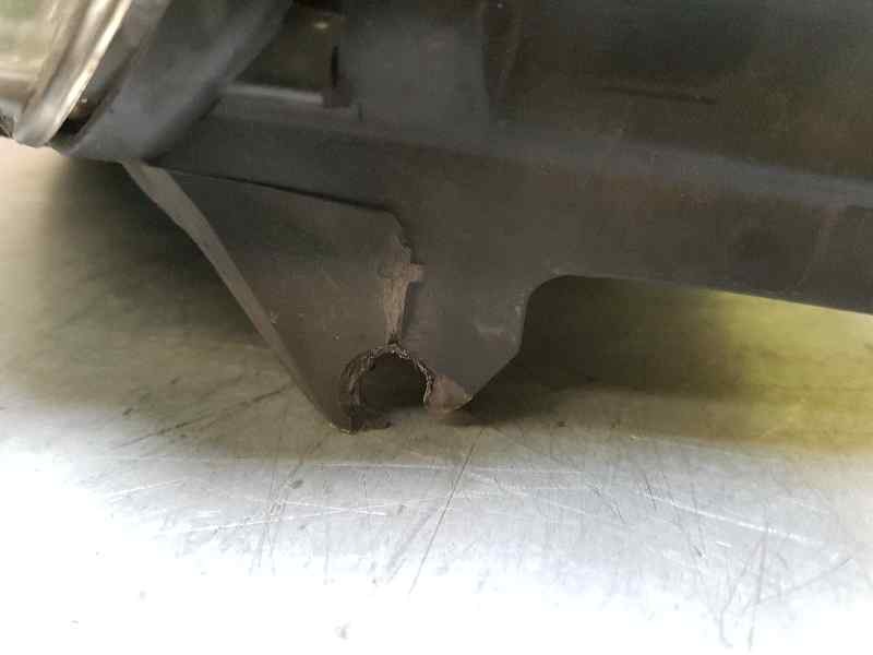 Recambio de faro izquierdo para fiat panda (169) 1.2 8v alessi referencia OEM IAM   1 PATA ROTA