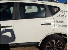 Recambio de puerta trasera izquierda para nissan qashqai i (j10, nj10) 1.5 dci referencia OEM IAM H2101JD0MC  