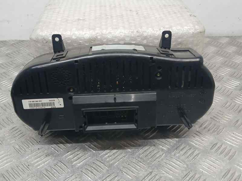 Recambio de cuadro instrumentos para seat altea (5p1) reference referencia OEM IAM 5P0920822E 1100802800033 SIEMENS VDO