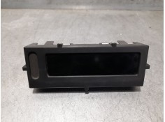 Recambio de pantalla multifuncion para renault megane iii berlina 5 p authentique referencia OEM IAM 280340011R  