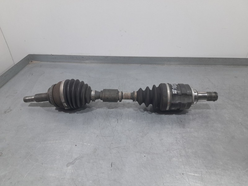 Recambio de transmision delantera izquierda para toyota corolla verso (zer_, zze12_, r1_) 2.2 d-4d (aur10_) referencia OEM IAM 4