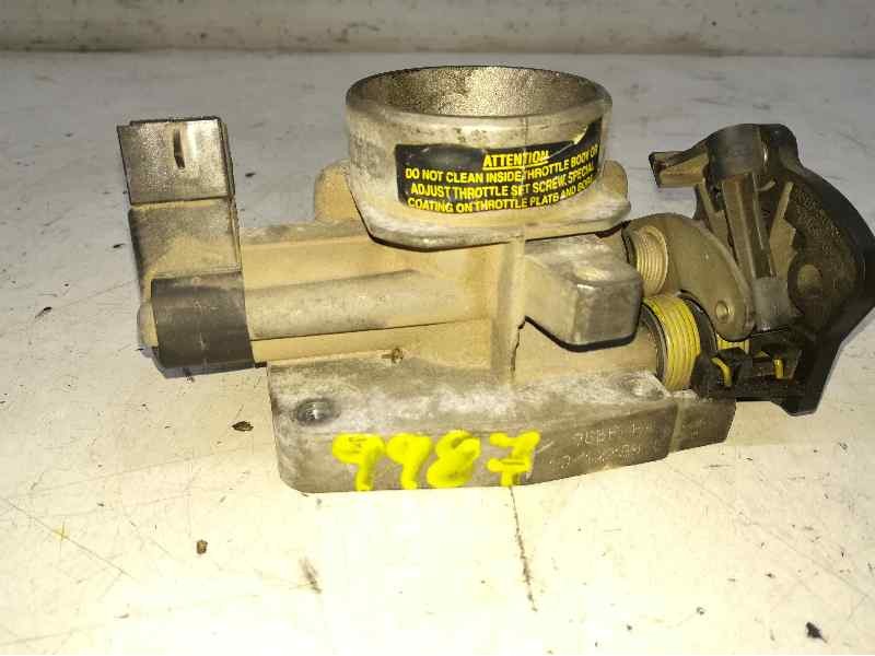 Recambio de caja mariposa para ford fiesta berlina quarz referencia OEM IAM 96BFEA  