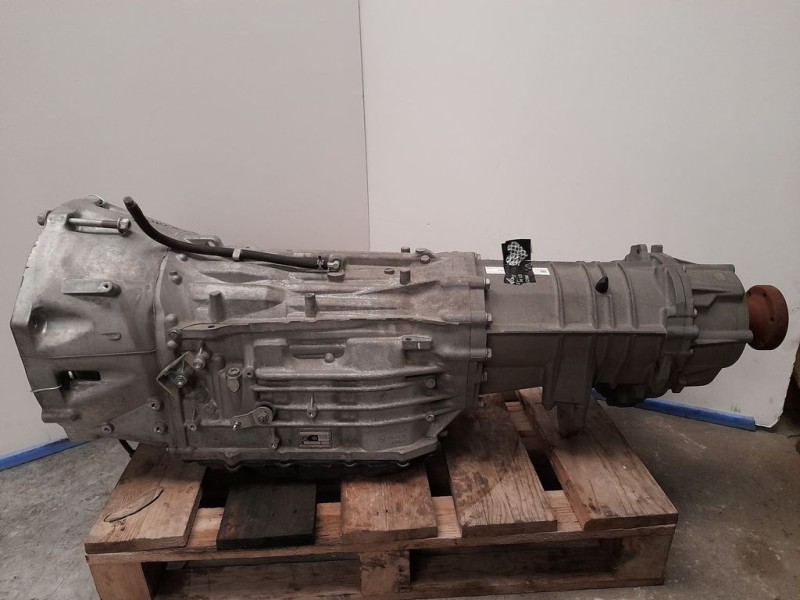 Recambio de caja cambios para audi q7 (4l) 4.2 fsi referencia OEM IAM JXS S/TRANSFER 06JQ306756 AUTOMATICA