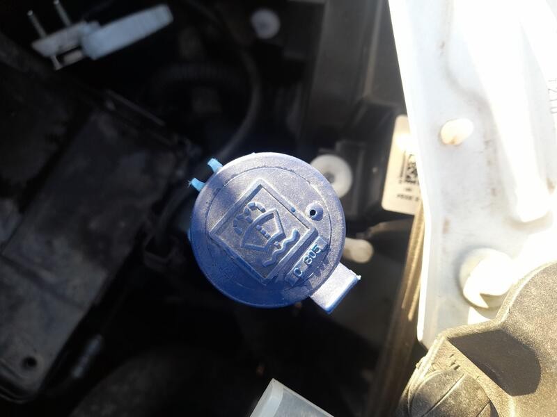 Recambio de deposito limpia para fiat tipo hatchback (356_, 357_) 1.4 (356hxa1b) referencia OEM IAM 52015975  