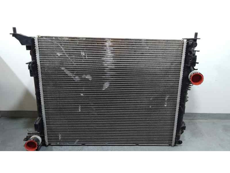 Recambio de radiador agua para renault megane iv zen referencia OEM IAM 214105169R T89298A VALEO