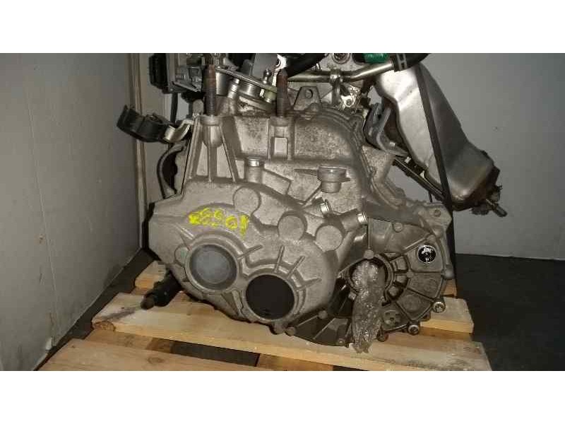 Recambio de caja cambios para mitsubishi colt berlina 5 (z) cleartec inform referencia OEM IAM P2500A222 T0030491 5 VELOCIDADES