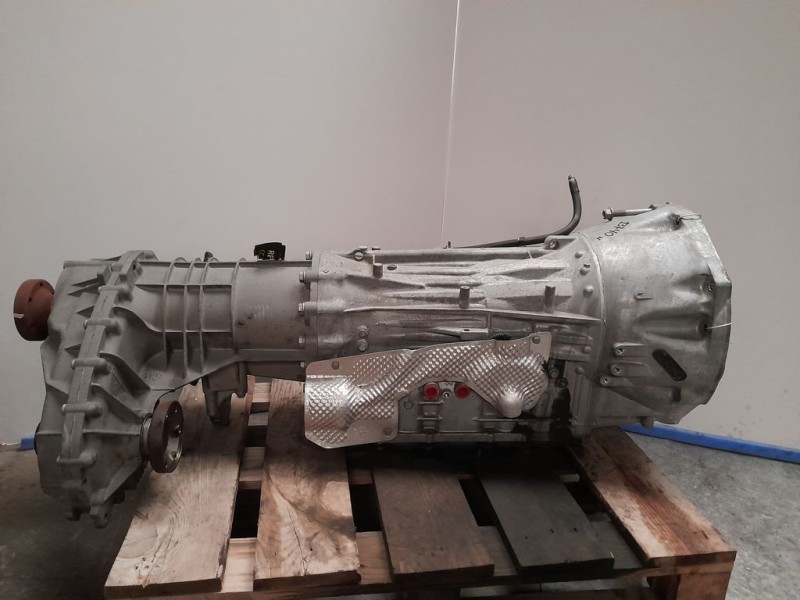 Recambio de caja cambios para audi q7 (4l) 4.2 fsi referencia OEM IAM JXS S/TRANSFER 06JQ306756 AUTOMATICA