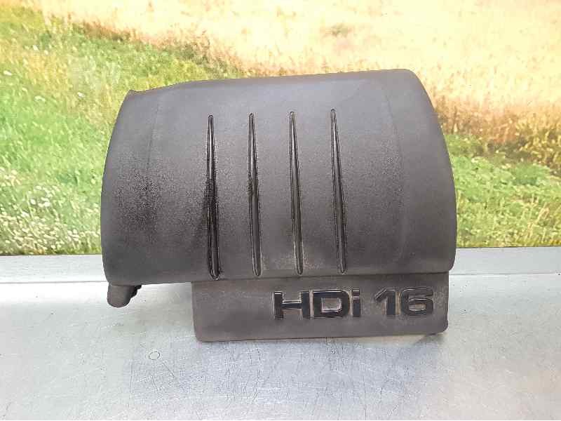 Recambio de tapa motor para citroën c4 picasso sx referencia OEM IAM 9685582980  