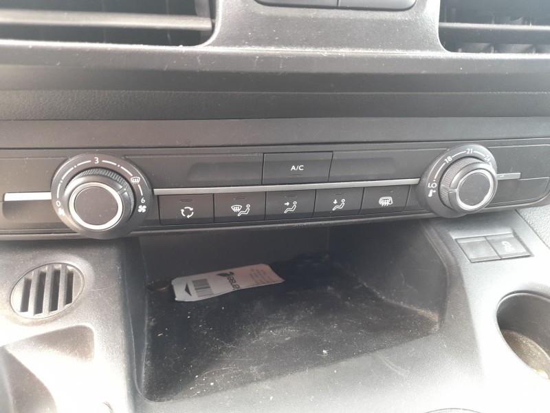 Recambio de mando calefaccion / aire acondicionado para opel combo furgoneta/monovolumen (k9) 1.5 d referencia OEM IAM 98340416Z