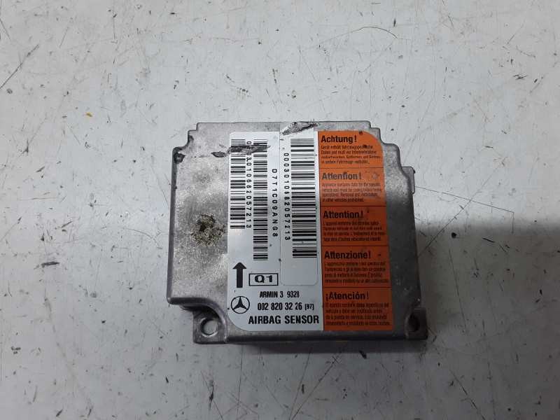 Recambio de kit airbag para mercedes-benz clase e (w210) berlina diesel 320 cdi (210.026) referencia OEM IAM 0028203226  