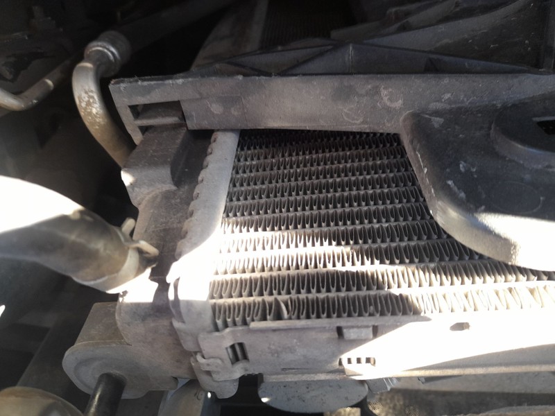 Recambio de radiador agua para nissan qashqai i (j10, nj10) 1.5 dci referencia OEM IAM 21400JD51B  