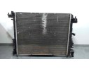 Recambio de radiador agua para renault megane iv zen referencia OEM IAM 214105169R T89298A VALEO