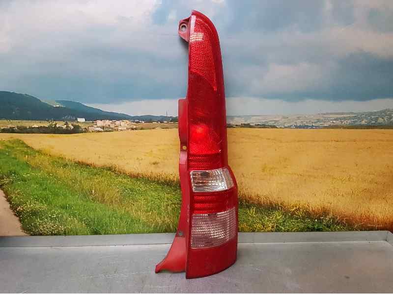 Recambio de piloto trasero derecho para fiat panda (169) 1.2 8v alessi referencia OEM IAM 51705458  ROZADO