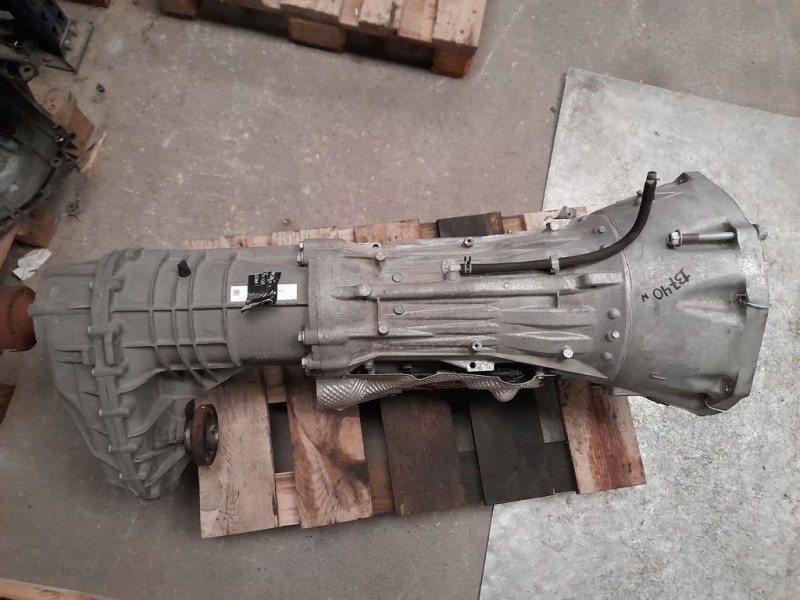 Recambio de caja cambios para audi q7 (4l) 4.2 fsi referencia OEM IAM JXS S/TRANSFER 06JQ306756 AUTOMATICA