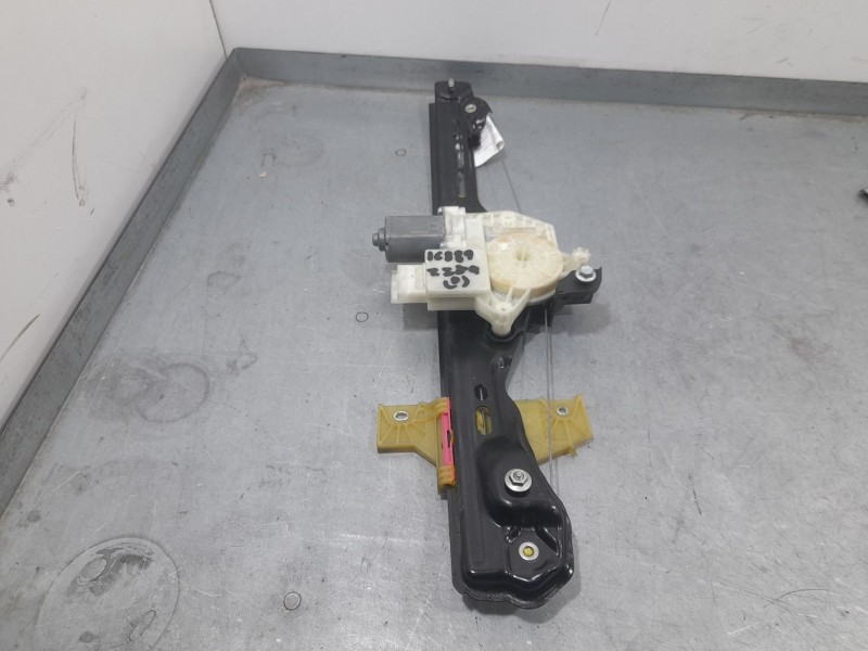 Recambio de elevalunas trasero izquierdo para citroën grand c4 spacetourer van (3a_, 3e_) bluehdi 130 referencia OEM IAM 9826076