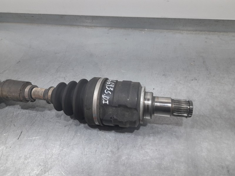 Recambio de transmision delantera izquierda para toyota corolla verso (zer_, zze12_, r1_) 2.2 d-4d (aur10_) referencia OEM IAM 4