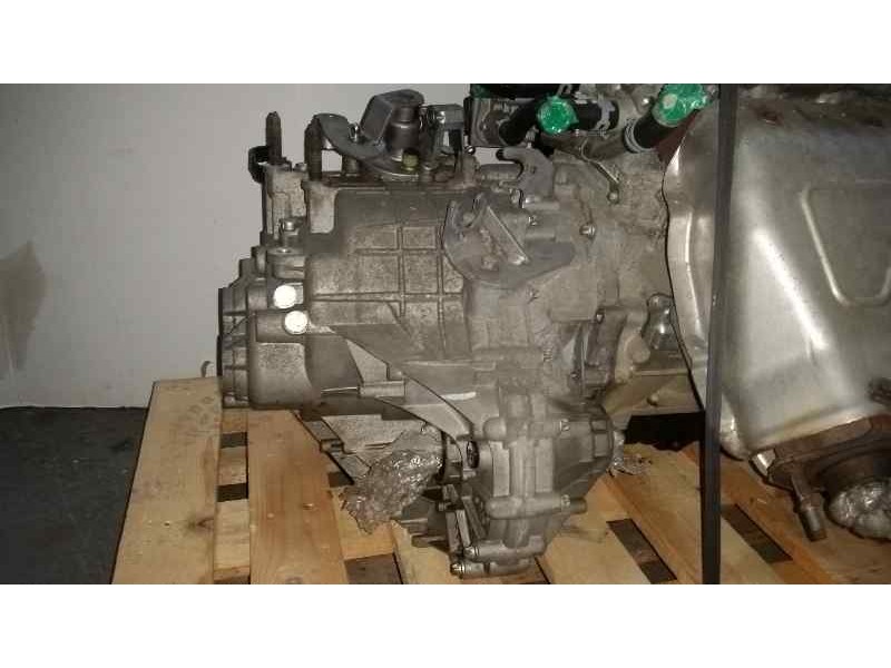 Recambio de caja cambios para mitsubishi colt berlina 5 (z) cleartec inform referencia OEM IAM P2500A222 T0030491 5 VELOCIDADES